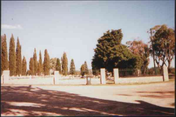 East Rockingham Cemetery