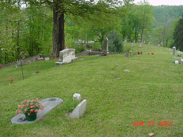 Mayo Cemetery