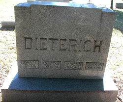 Lizzetta F Dieterich 