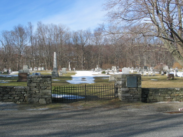 Quasset Cemetery