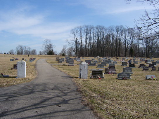 Wolf Creek Church Cemetery