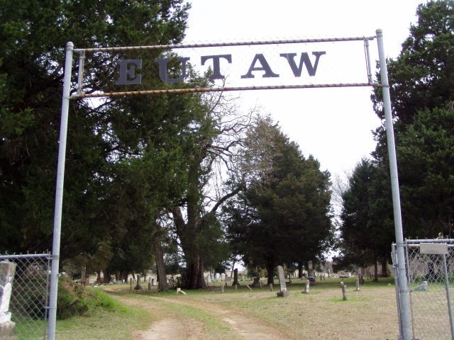 Eutaw Cemetery
