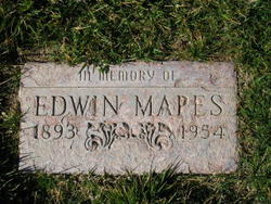 Edwin E. Mapes 