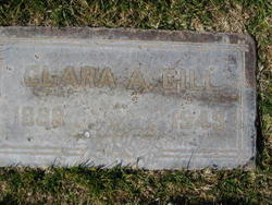 Clara Annie Gill 