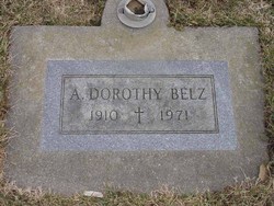 Alice Dorothy Belz 