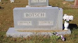 Christian W Botsch 