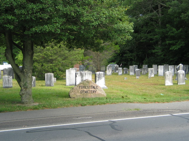Forestdale Cemetery