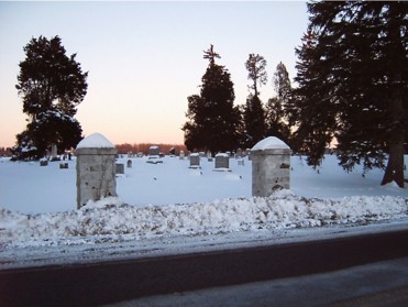 North Farmington Friends Cemetery