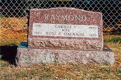 Rose C. <I>Dagenais</I> Raymond 