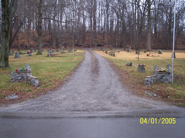 Seifarth Cemetery