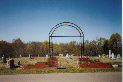 Pebble Hill Church Cemetery