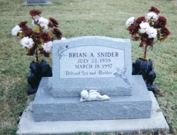 Brian A. Snider 