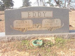 Elder Narvel Leroy Eddy 