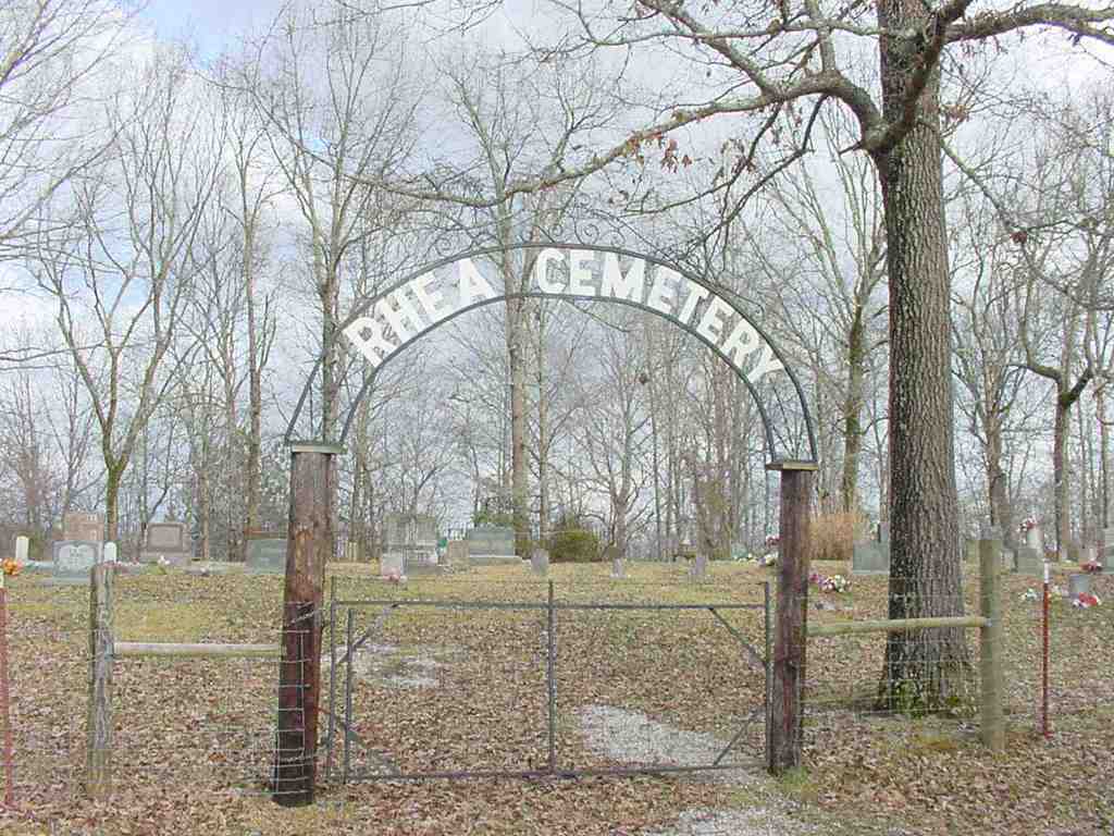 Rhea Cemetery