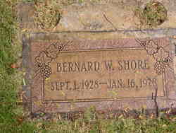 Bernard W. Shore 