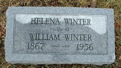 Helena J. “Lena” <I>Witt</I> Winter 