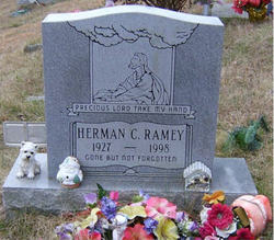 Herman Clarence Ramey 