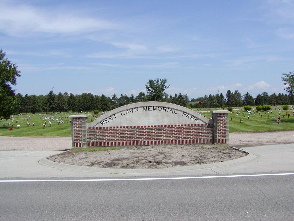 Westlawn Memorial Cemetery