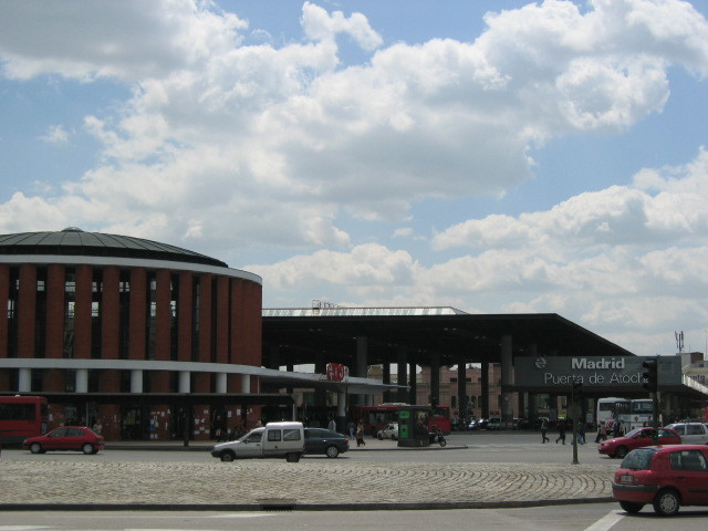 Estacion Atocha