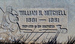 William Harley Mitchell 