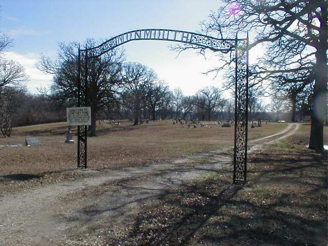 Monmouth Cemetery
