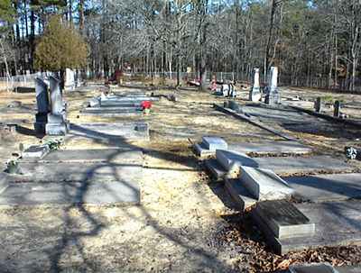 Union Hill Methodist Church Cemetery