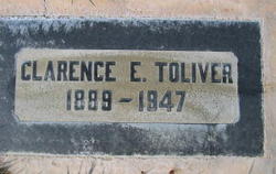 Clarence E. Toliver 
