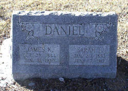 James Knox Polk Daniel 