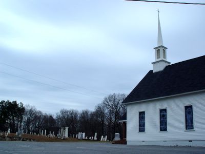 Old Hightower Baptist Church Cemetery