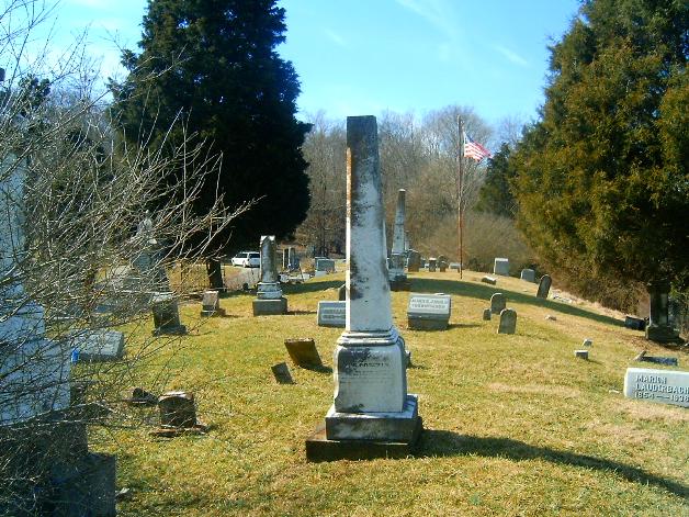 Augusta Hillside Cemetery