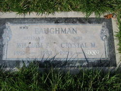Crystal M Baughman 