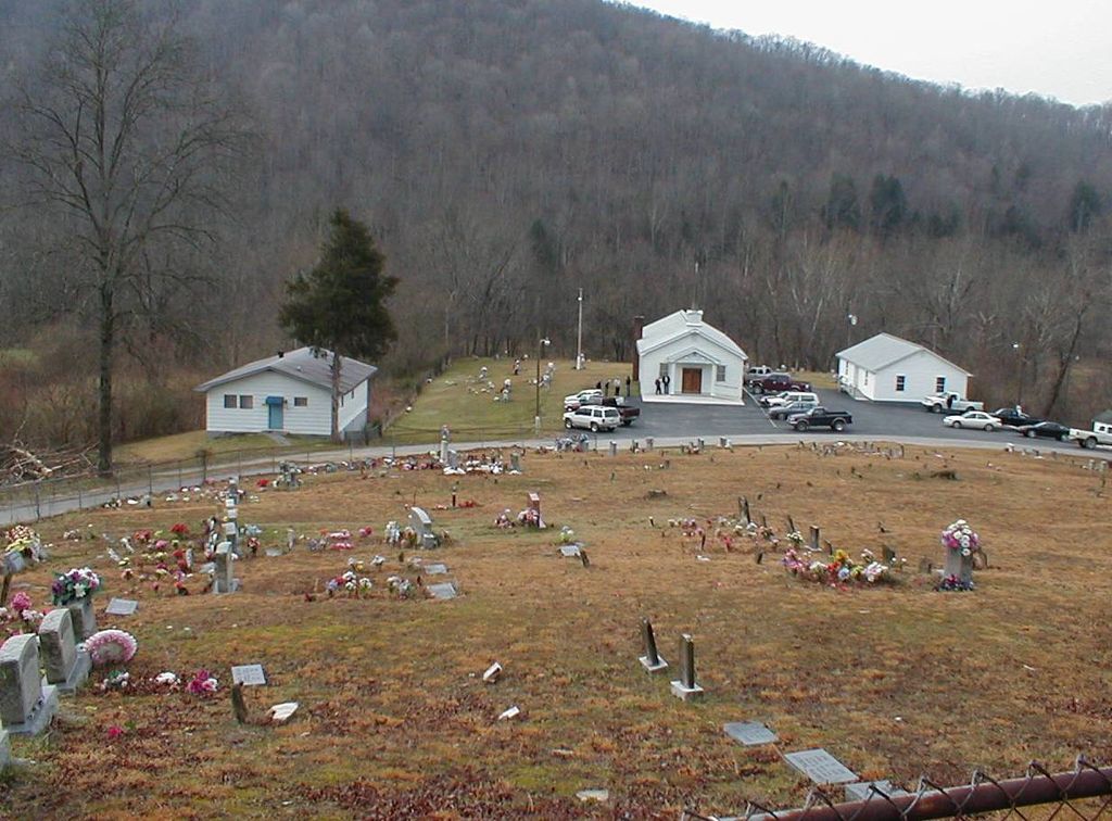 Beech Fork Cemetery