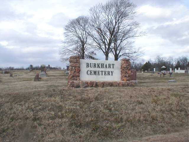 Burkhart Cemetery