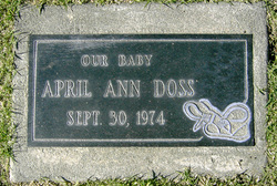 April Ann Doss 