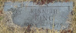 Kenneth King 