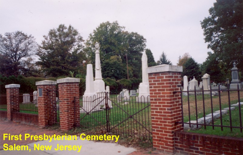 First Presbyterian Cemetery