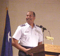 Col. James Maurice Goodwin 