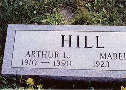 Arthur L Hill 