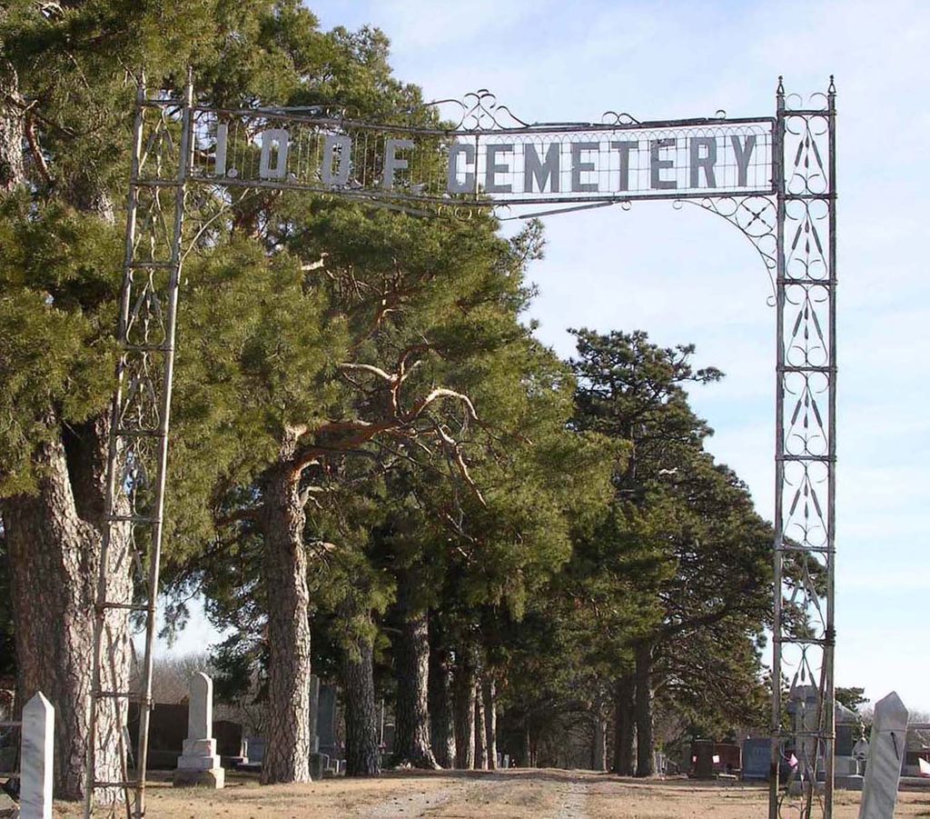 Clifton IOOF Cemetery