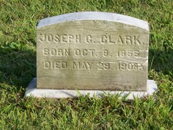 Joseph G Clark 