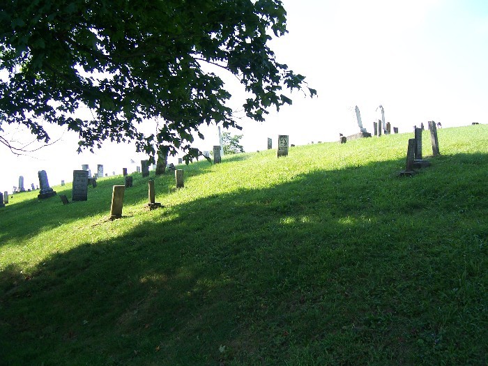 Fredericksburg West Cemetery
