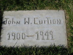 John Wilton Curtion 
