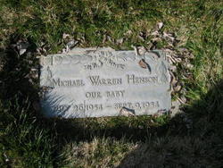 Michael Warren Henson 
