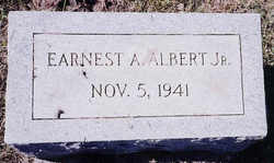 Earnest A Albert Jr.