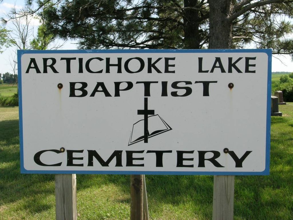 Artichoke Lake Baptist Cemetery