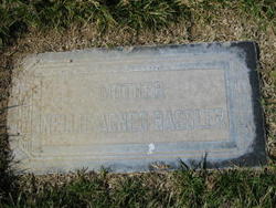 Nellie Agnes <I>Farrel</I> Bassler 