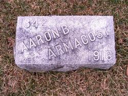 Aaron Benton Armacost 