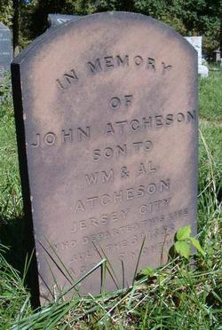 John Atcheson 