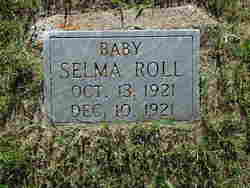 Selma Rose Roll 