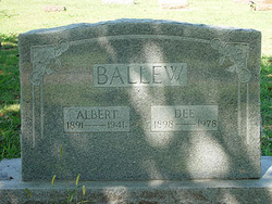 Albert Ballew 